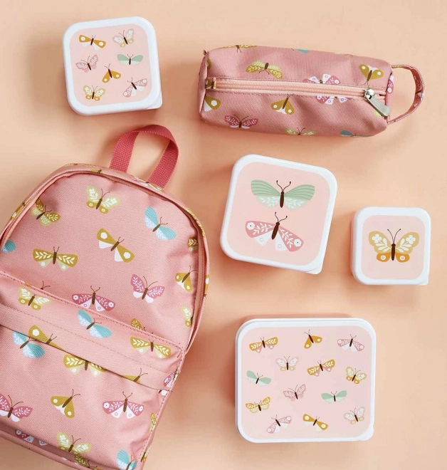 A Little Lovely Company Etui voor kleurpotloden