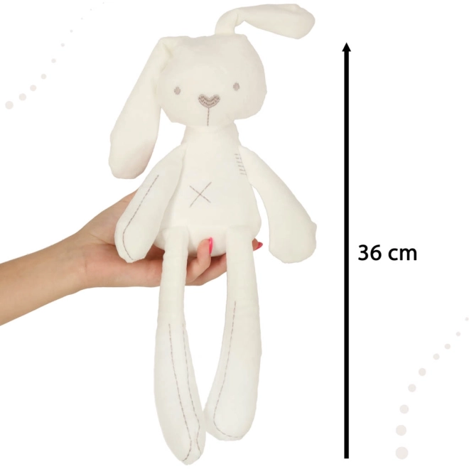 Pluche knuffel - konijn
