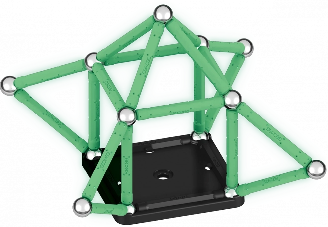 GEOMAG Glow 60 stukken