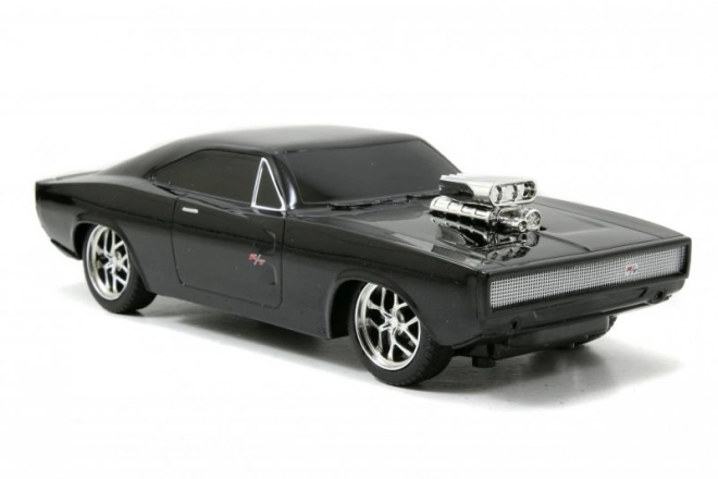 Snel en Woedend RC auto Dodge Charger 1970 1:24