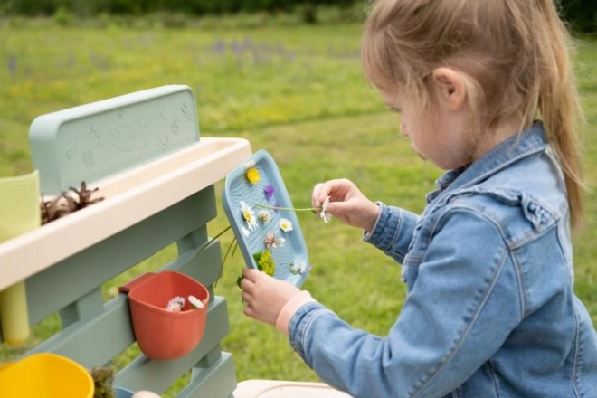 Tuin keuken Leven