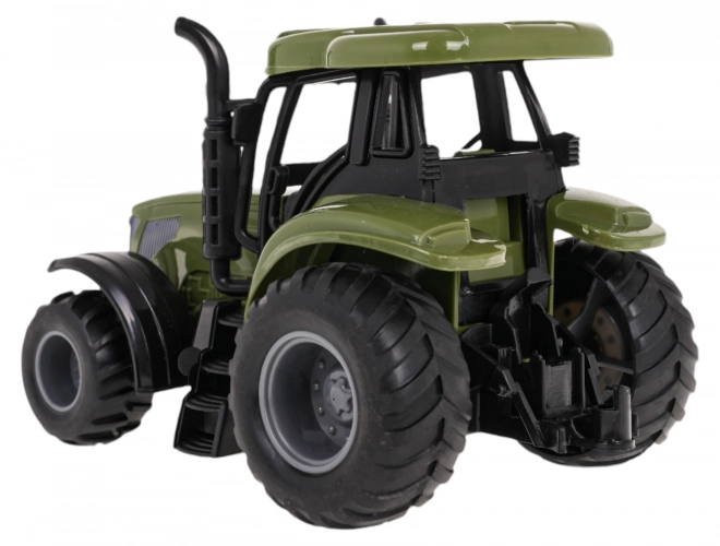 Boerderij met tractor + accessoires