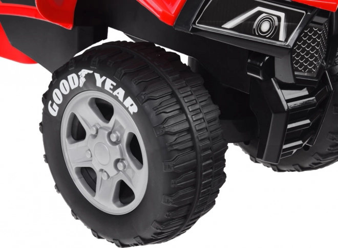 Goodyear kinderquad met muziek en licht