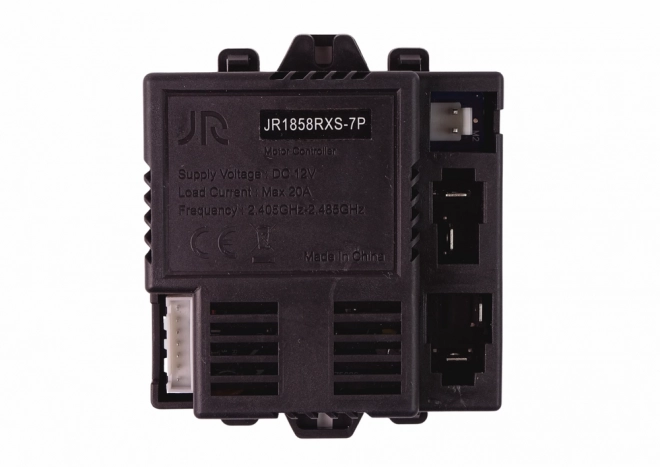 Regelunit, centraal module JR1858RXS-7P