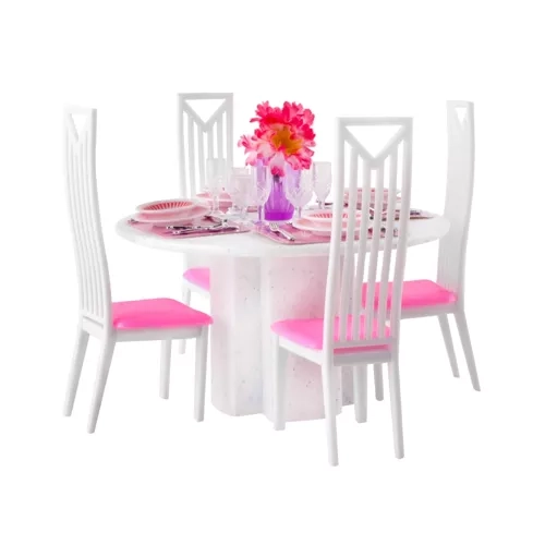 Meubelset voor poppen ML23446