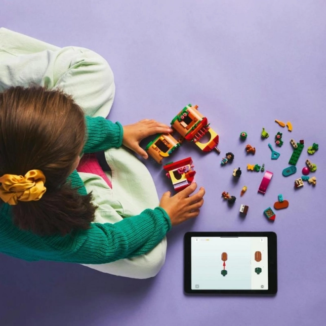 Blokken Disney Encanto - minihuis