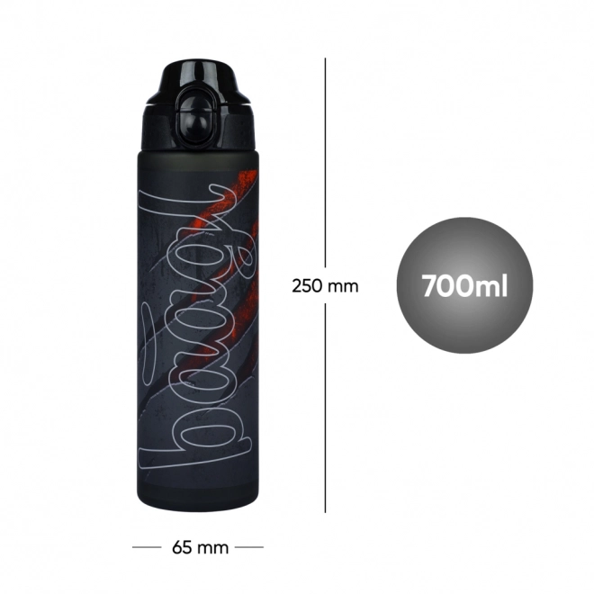 BAAGL Tritan drinkfles Lava, 700 ml