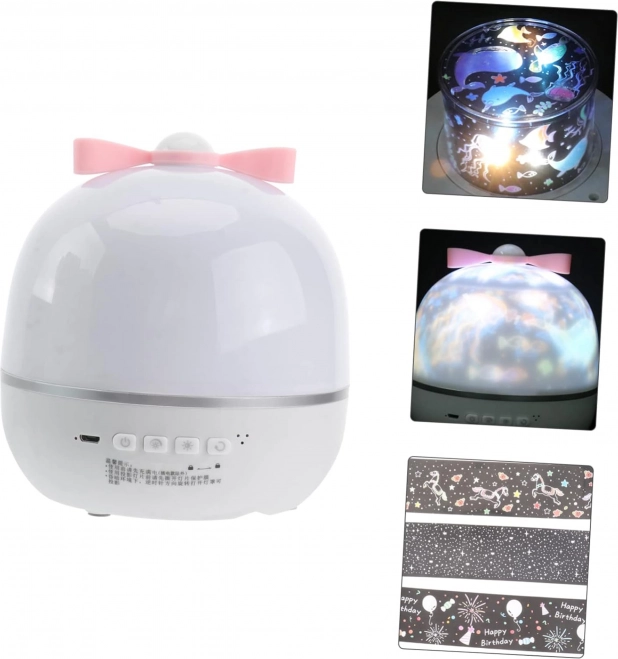 Woopie kinderprojector Magic Dreams met 6 modi