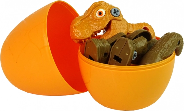 Ei voor slim opbergen én spelen