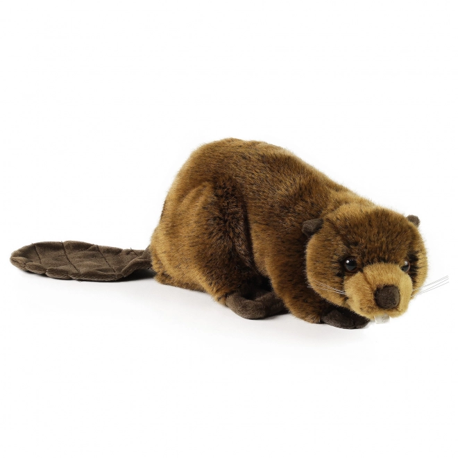 Pluchen bever 28 cm ECO-VRIENDELIJK
