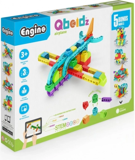 Tot 5 modellen voor eindeloos speelplezier