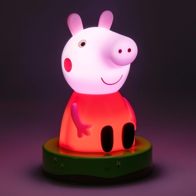 Nachtlampje Peppa Pig