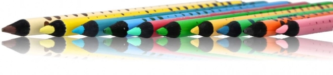 Dubbelzijdige kleurpotloden Next Gen 20 kleuren