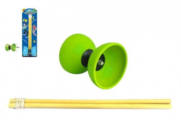 Diabolo 10 x 9 cm - Tsjechische verpakking