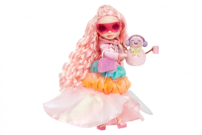 Rainbow High Wintermode pop - Bella (Roze) TV
