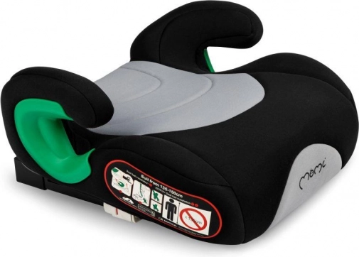 Autoverhoger MoMi Venko Isofix i-Size – Grijs
