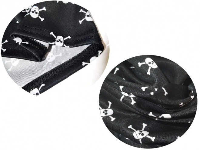 Halloweenkostuum Wednesday Addams voor kinderen