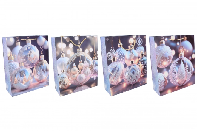 Cadeautas S 18x23x10 cm KERST