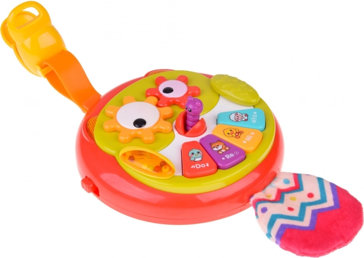 Sensorische stimulatie bij elke stap