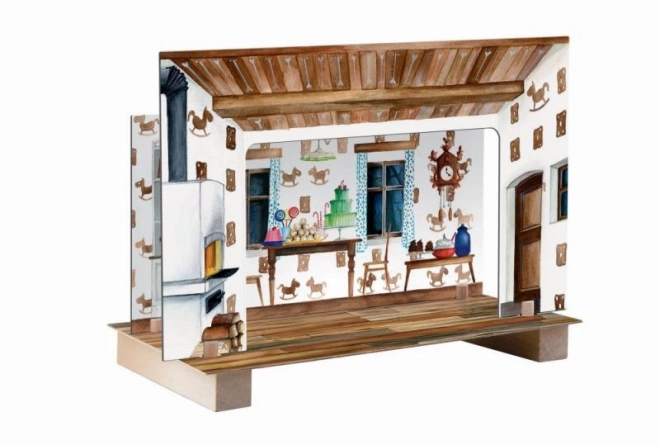 Magnetisch theater Hans en Grietje