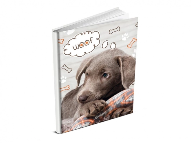 Herdenkingsboek met MFP-motieven