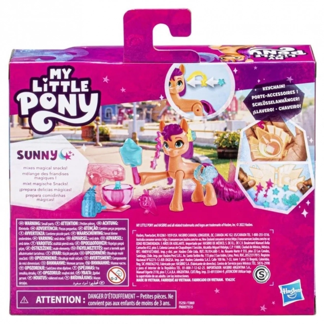 Figur Sunny My Little Pony