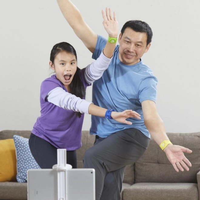 Twister Air - revolutionair gezelschapsspel in virtuele realiteit
