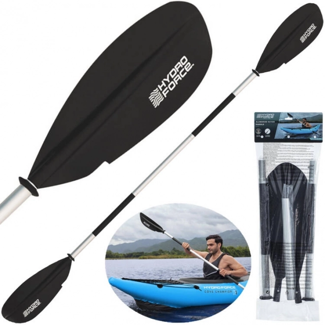 Opvouwbare aluminium peddel voor SUP en kayak