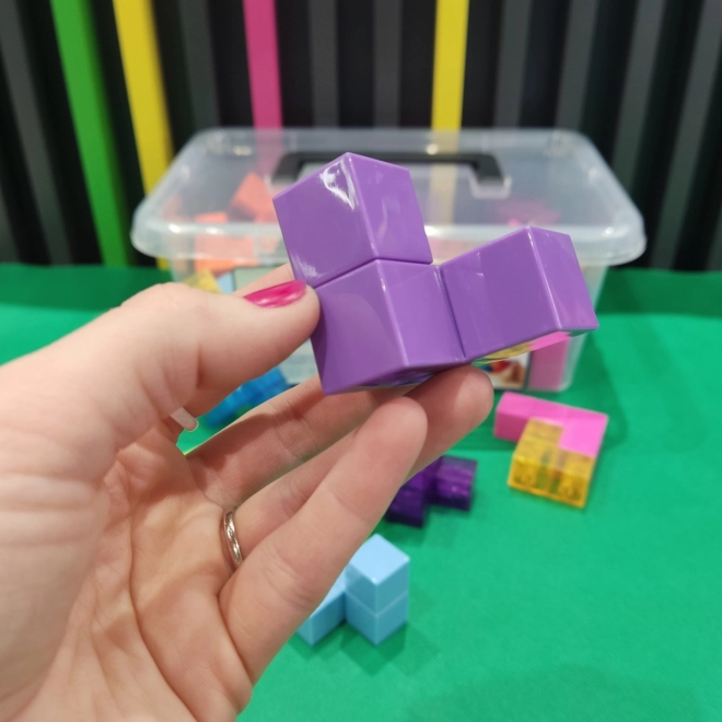 Magic Magnetic magnetische blokken