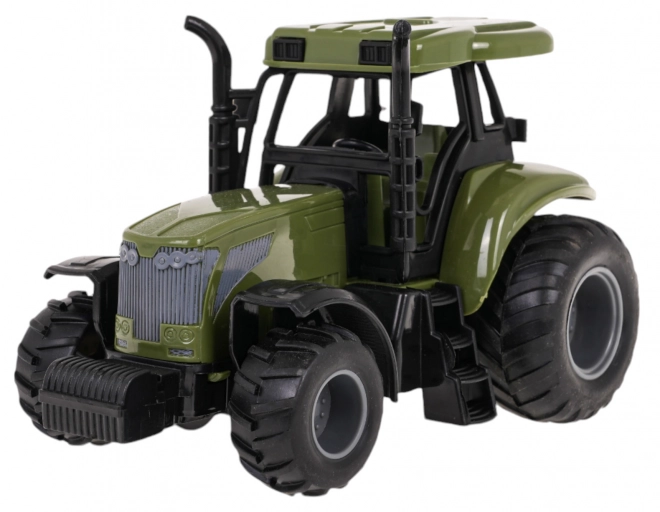 Boerderij met tractor + accessoires