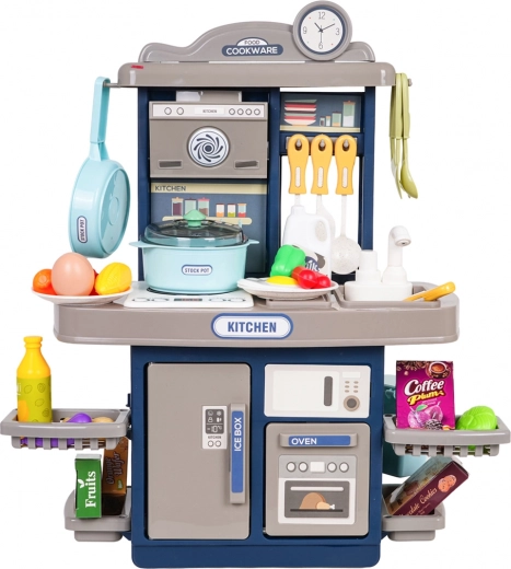 Uitgebreide accessoires en opbergruimte