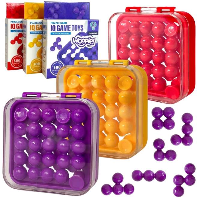 Logisch Spel Puzzel Voor Kinderen WOOPIE