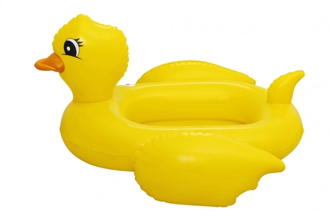 Eendboot voor zwemmen met geluid Bestway 1,02 m x 99 cm