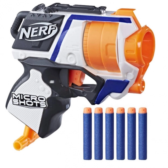 Grote set Nerf-pistolen met schuimrubber kogels