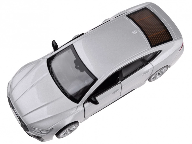Metalen automodel Audi RS 7 Sportback voor kinderen