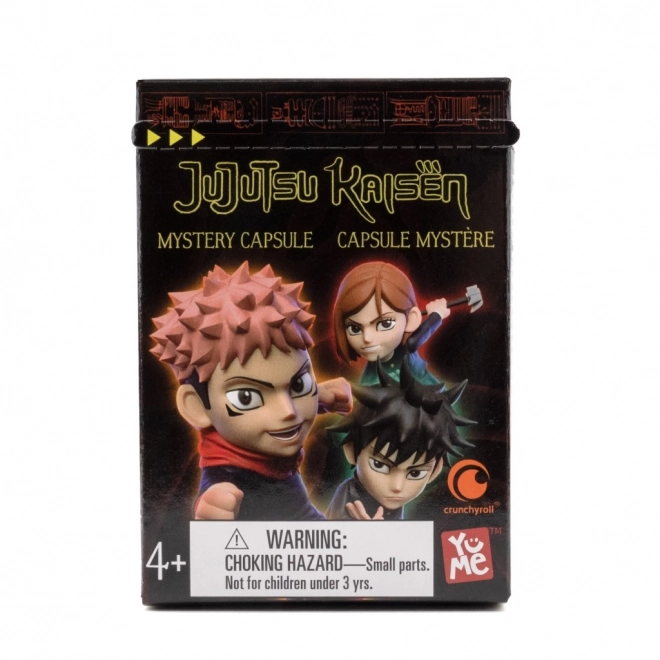 Geheime Capsule Jujutsu Kaisen – verzamelfiguur met accessoires