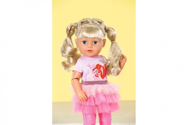 Oudere zusje BABY born Play & Style 43 cm