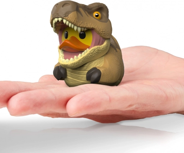 Schattig T‑Rex‑design in mini-formaat