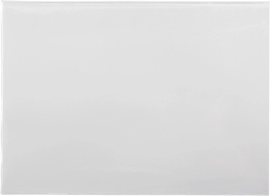 Transparante documenthoes A5 PVC