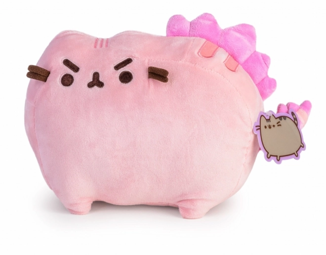 Roze mascotte Pusheenosaurus