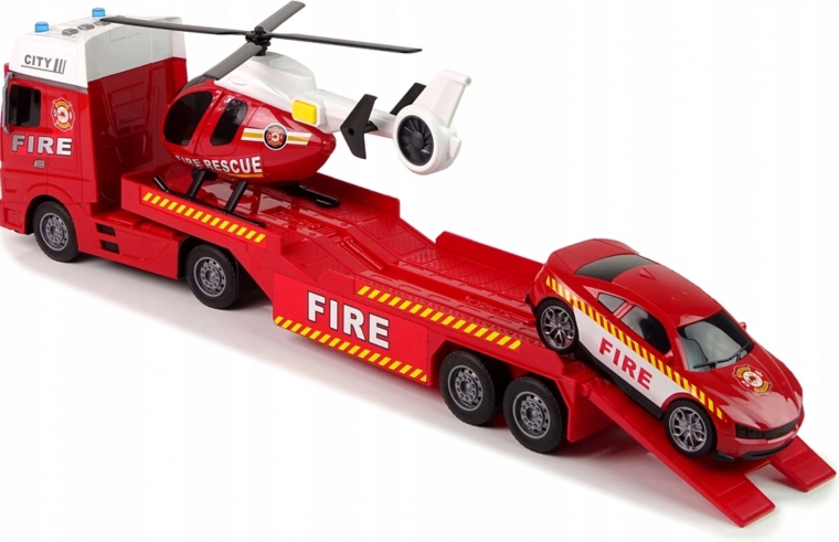 Licht- en geluidseffecten voor realistisch spel