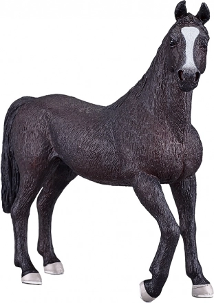 Mojo figuur van Arabische hengst – zwart