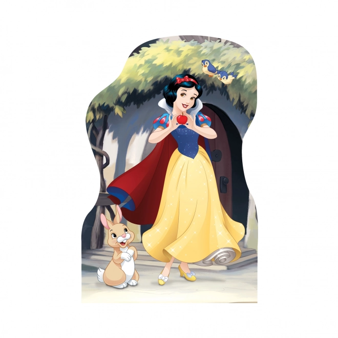 DINO Puzzel Disney prinsessen 4x54 stukjes