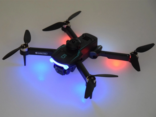 Vouwbare drone met camera en afstandsbediening