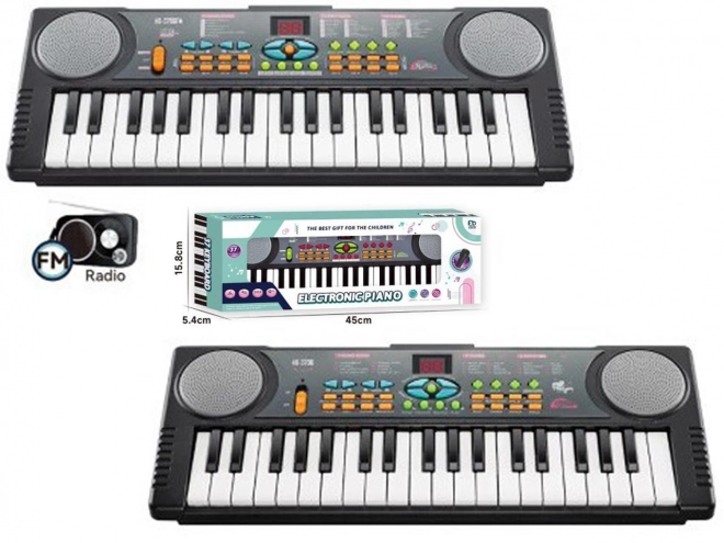 Muziektoetsenbord 37 toetsen