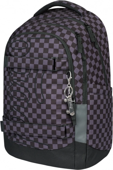 Schoolrugzak Skate Max grijs