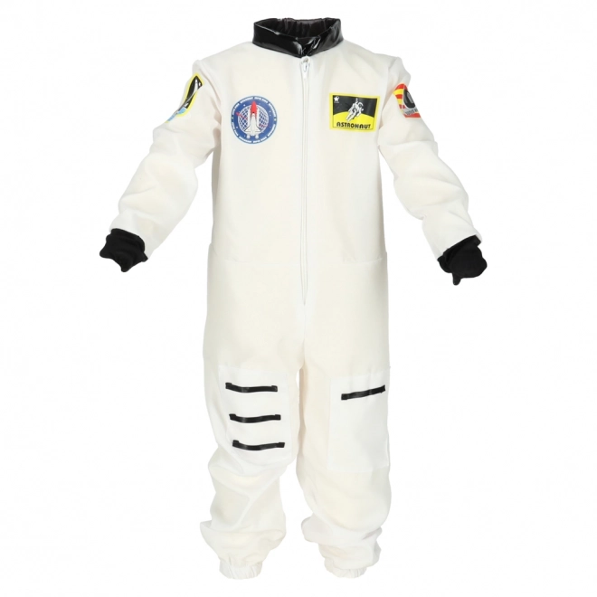Carnavalskostuum astronaut maat M