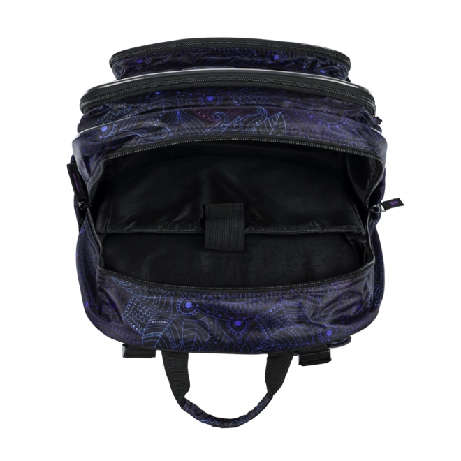 Set schoolbenodigdheden Cubic Zen: Rugzak, Etui en Zak