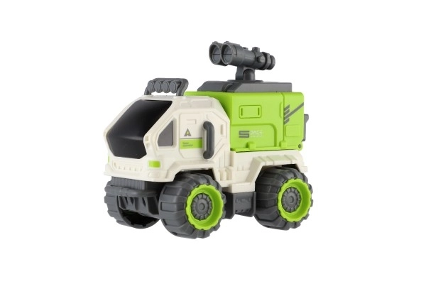 Auto ruimte plastic 7x10cm op traagheidsmotor 3 soorten
