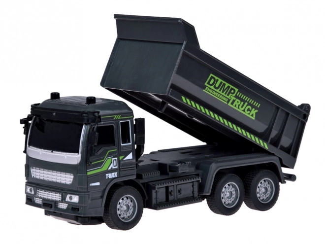 Merken RC kiepwagen met afstandsbediening